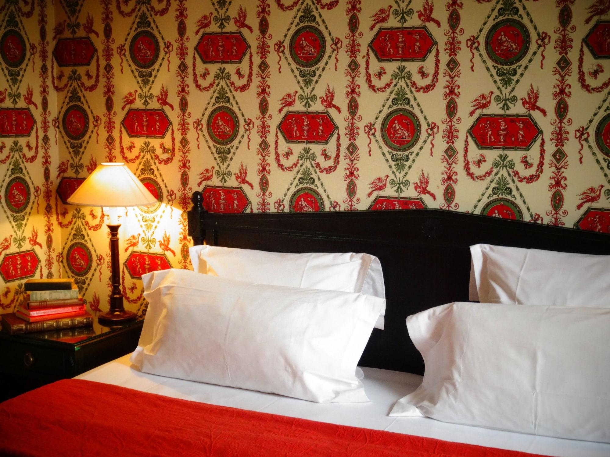 Hotel Prince De Conti Paryż Zewnętrze zdjęcie