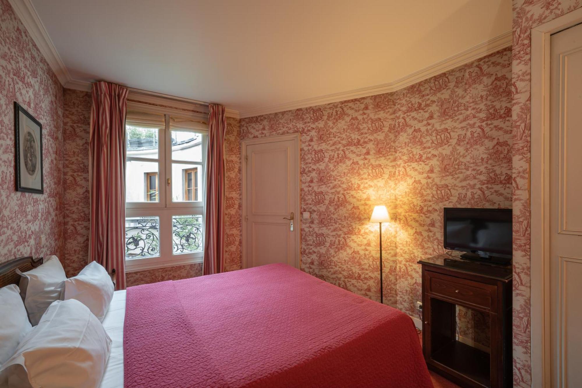 Hotel Prince De Conti Paryż Zewnętrze zdjęcie